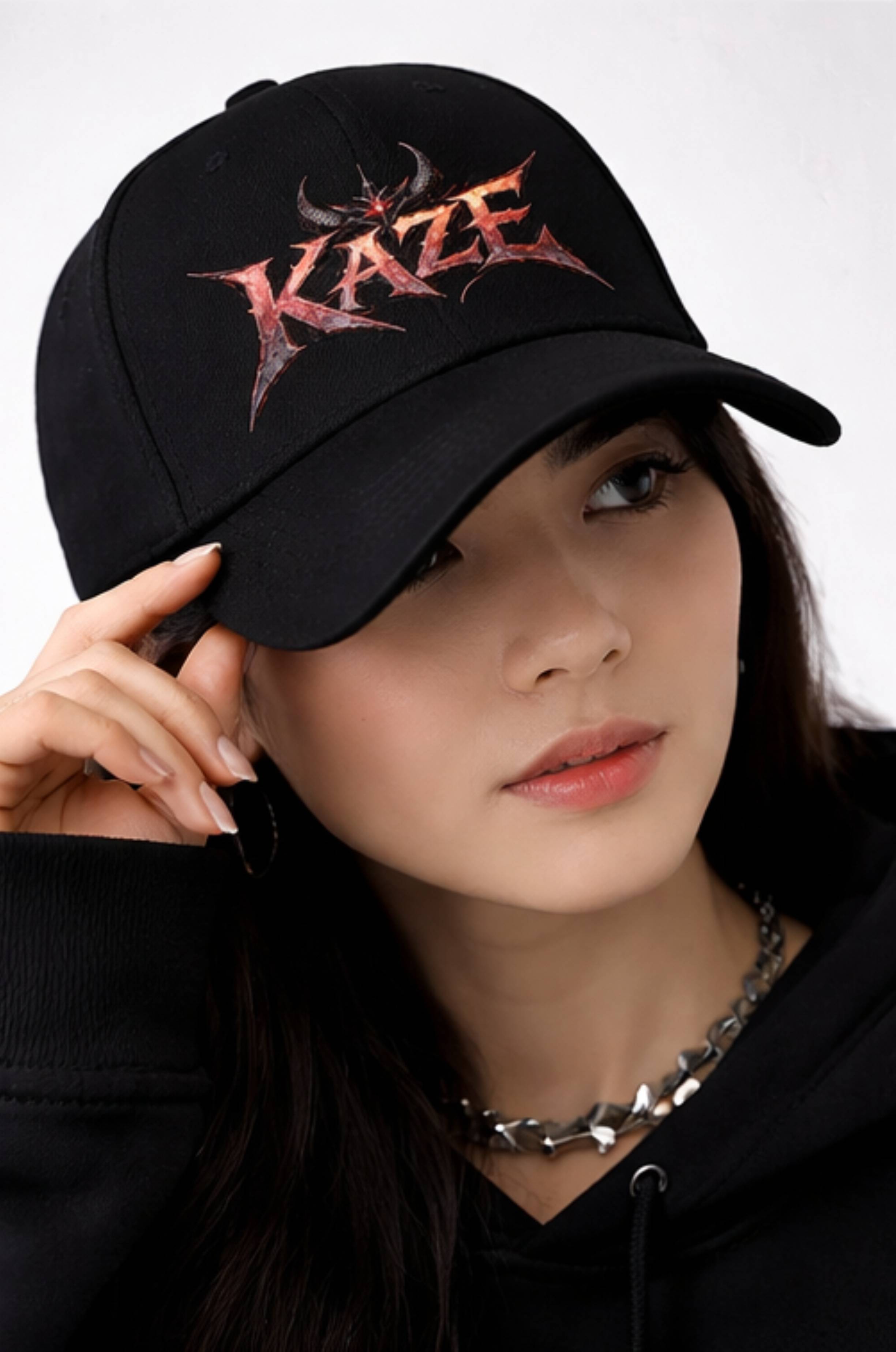 KAZE – Shadow Crest Cap