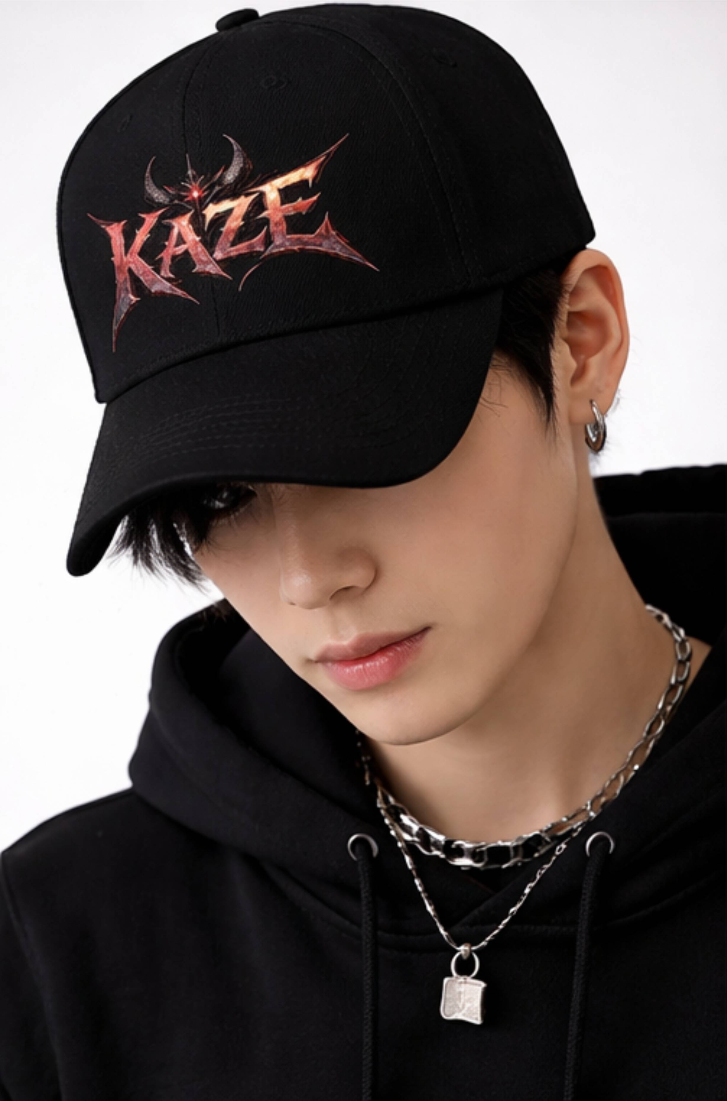 KAZE – Shadow Crest Cap