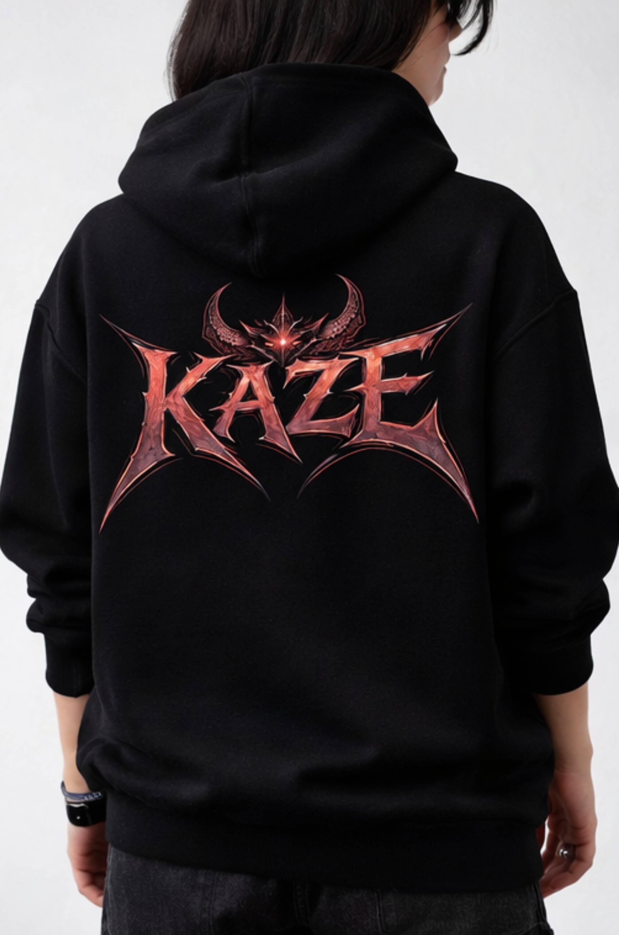 KAZE Shadow Core - Hoodie