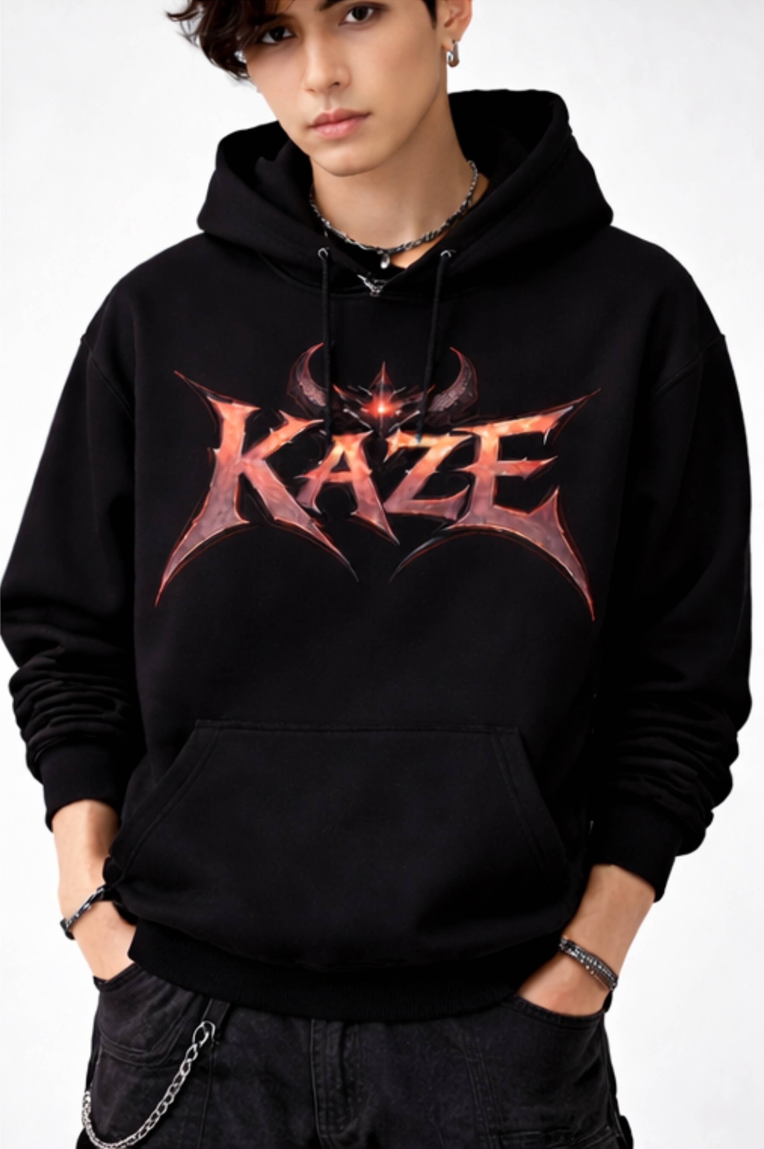 KAZE Shadow Core - Hoodie