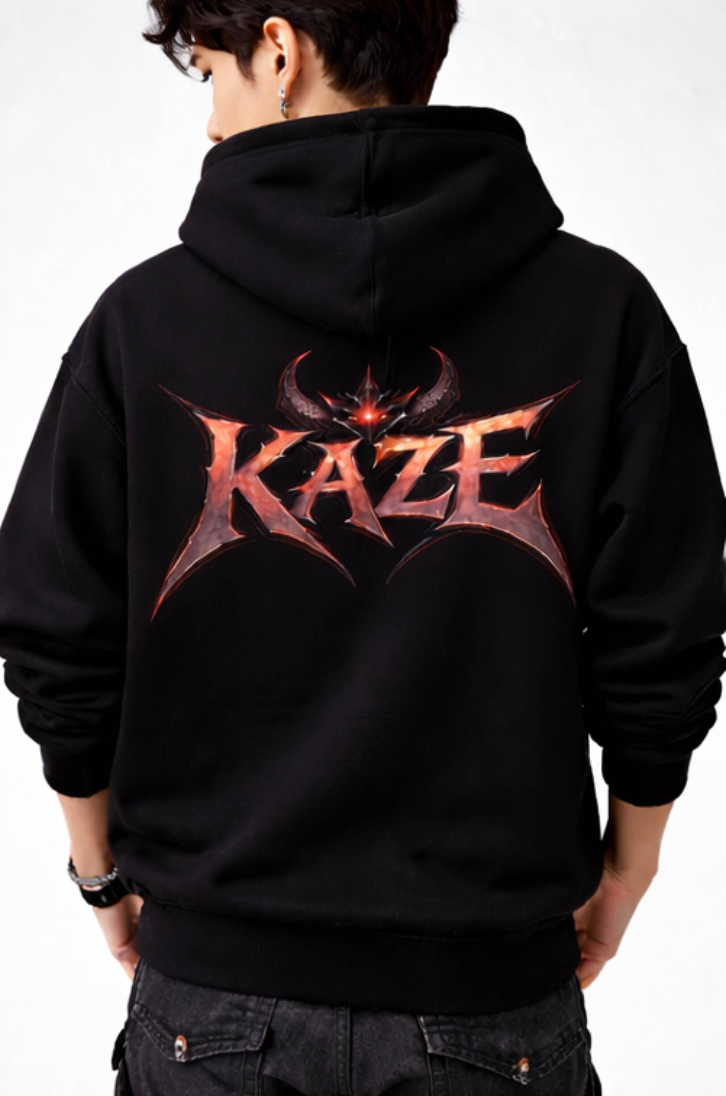 KAZE Shadow Core - Hoodie