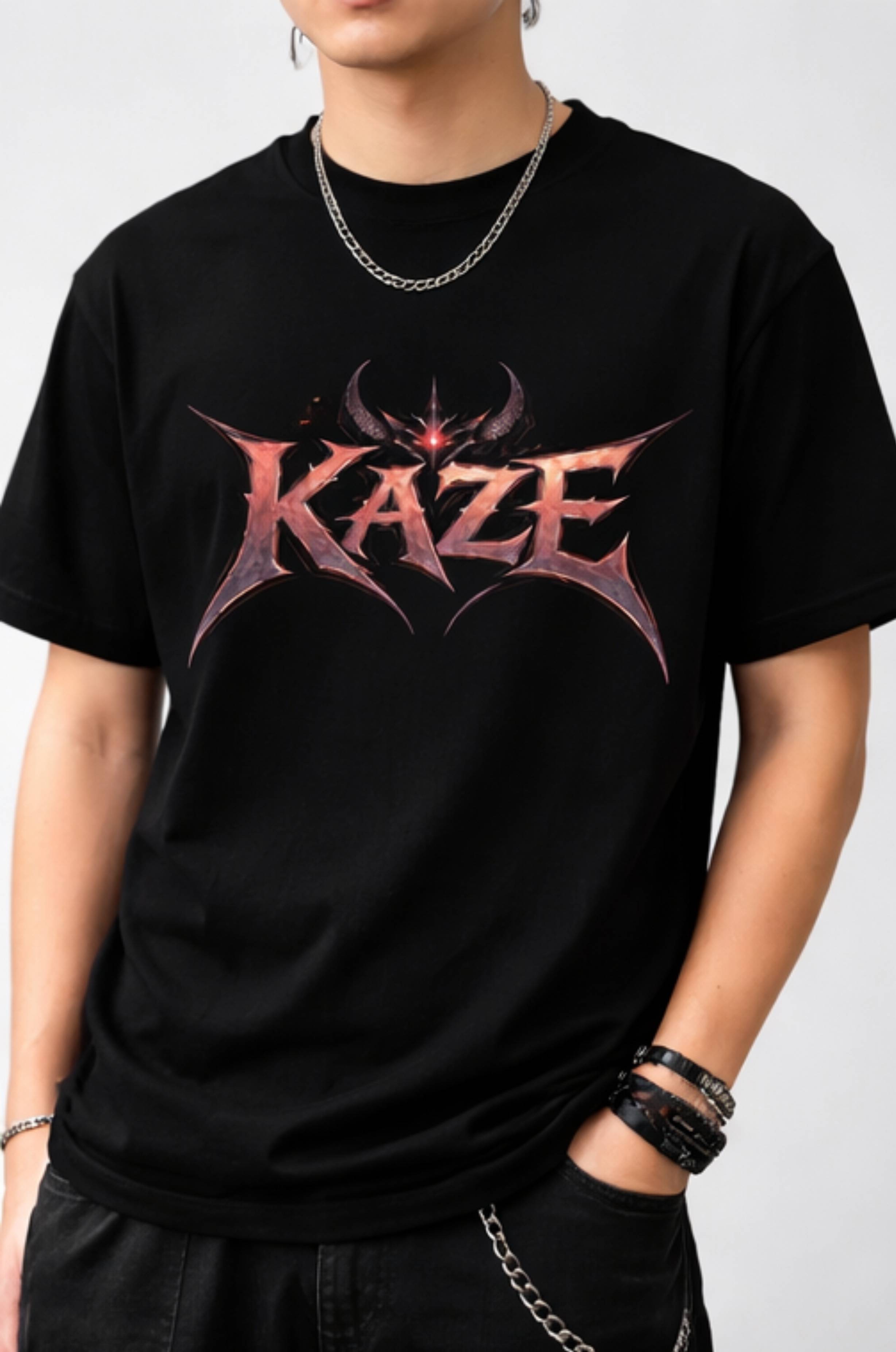 KAZE Shadow Emblem - Tee