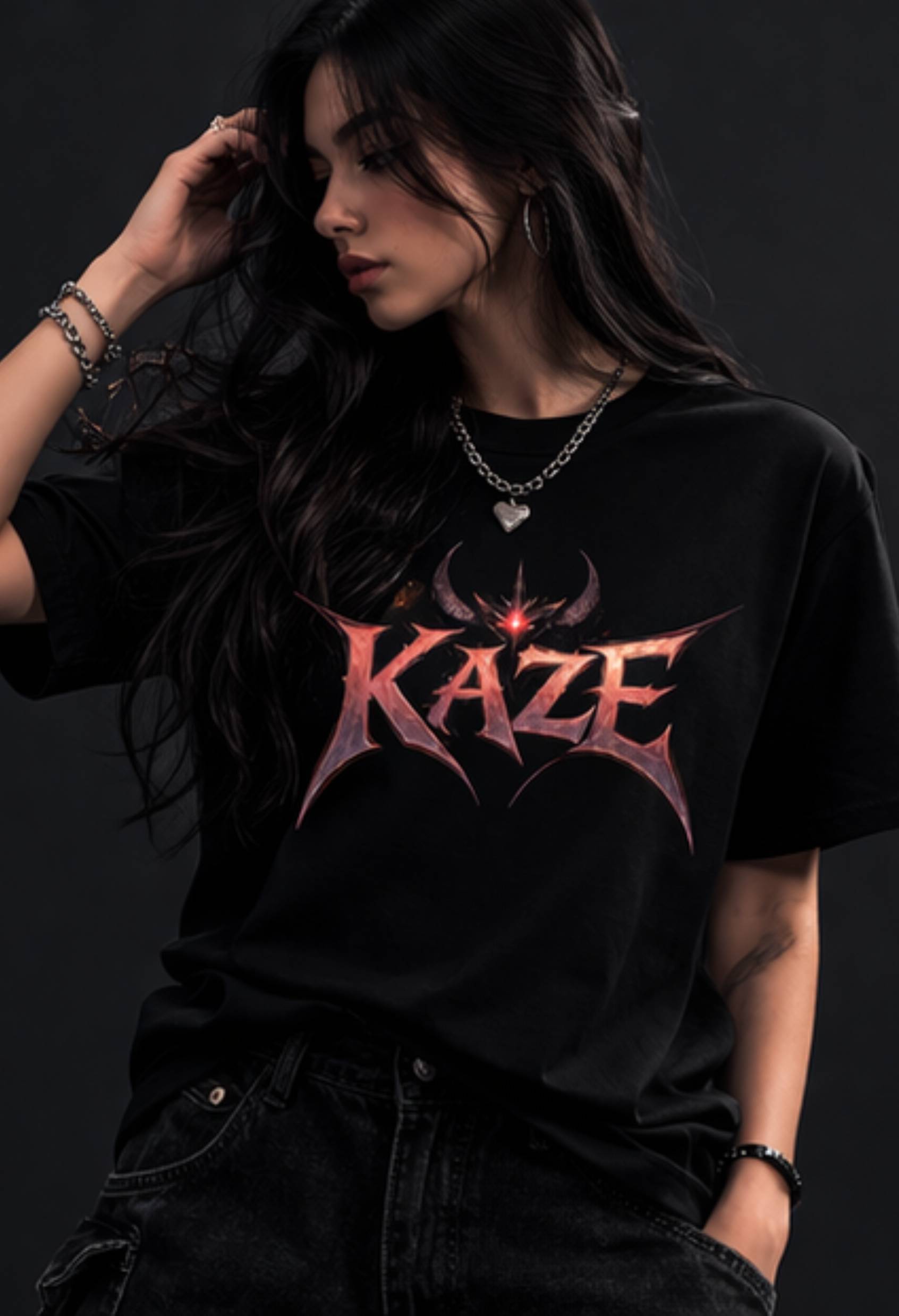 KAZE Shadow Emblem - Tee