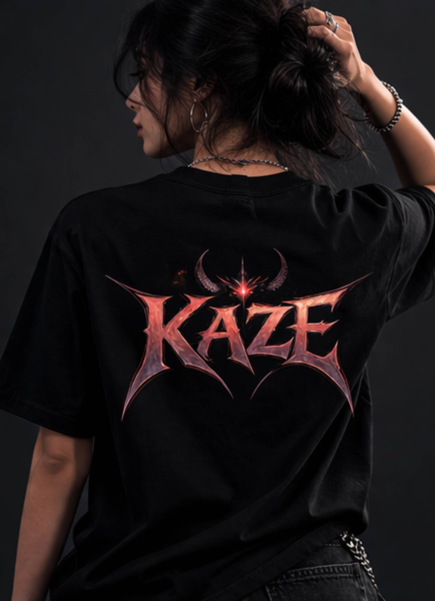 KAZE Shadow Emblem - Tee